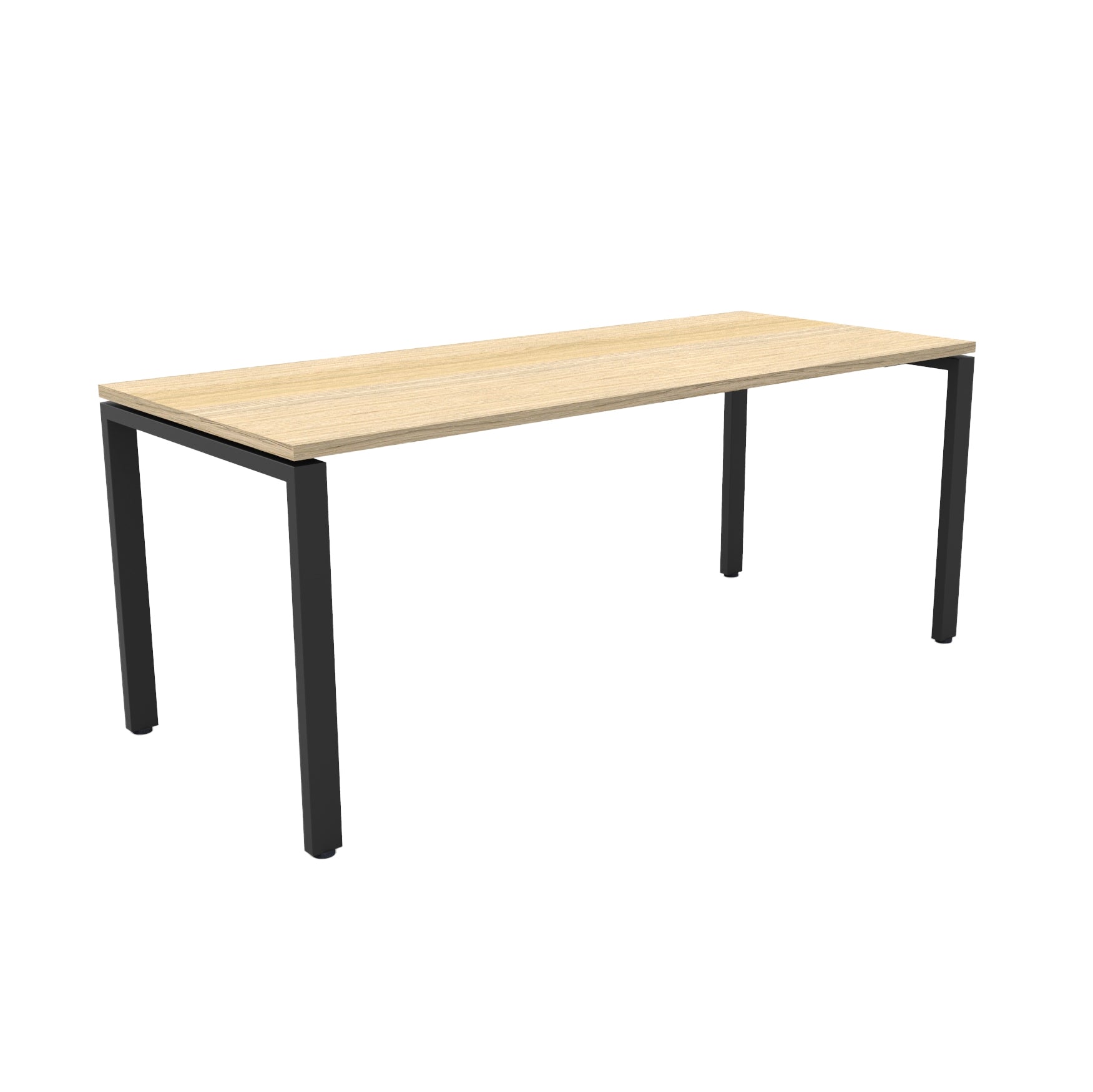 RL Deluxe Profile Steel Frame Table 120 x 60