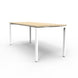 RL Deluxe Profile Steel Frame Table 120 x 60