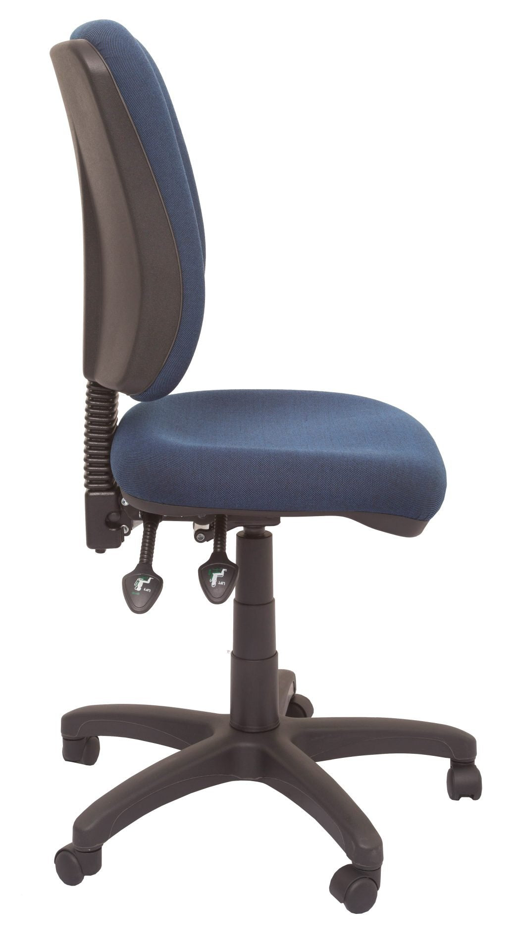 RL EG400 Fabric Upholstered Medium Back Office Chair