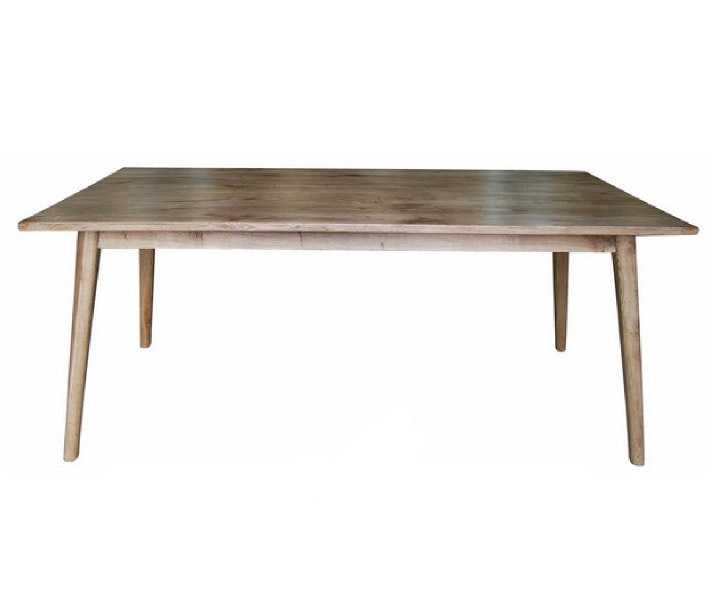 MF Tiffany Solid Timber Dining Table