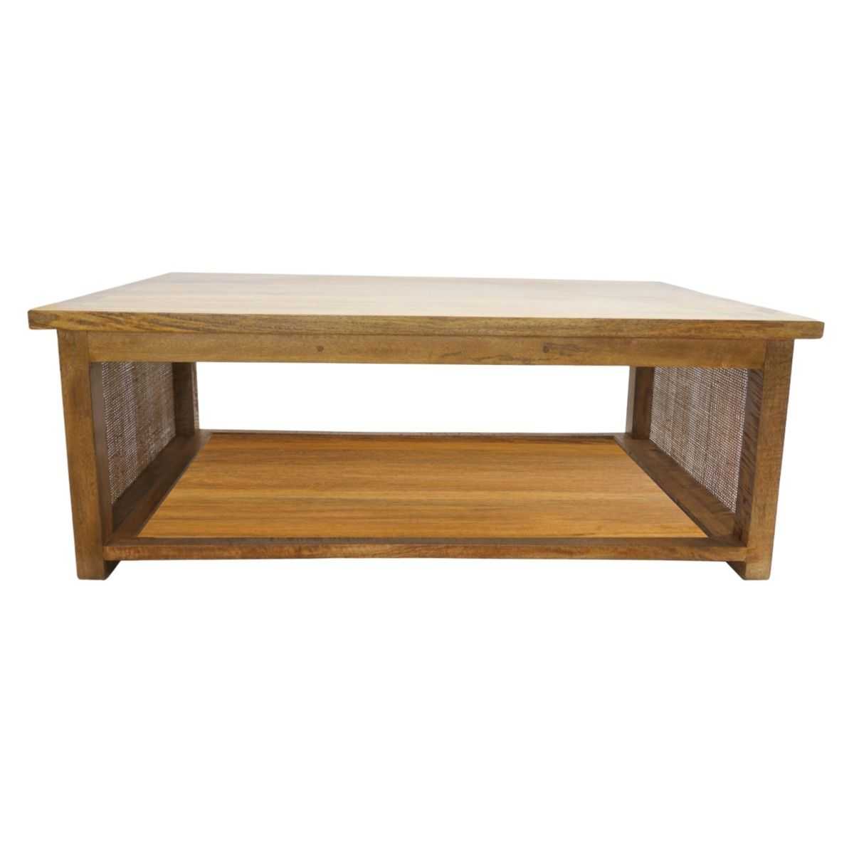 CR Bahama Solid Timber Coffee Table