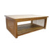 CR Bahama Solid Timber Coffee Table