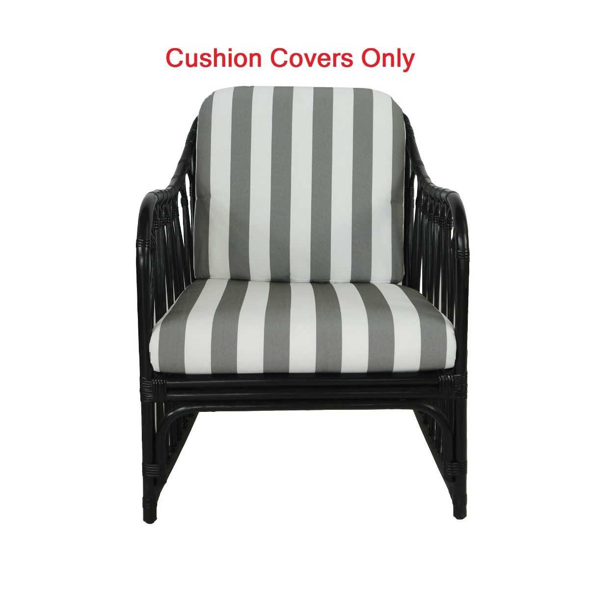 CR Outdoor Cushion Cover for R-0649 Antigua Armchair