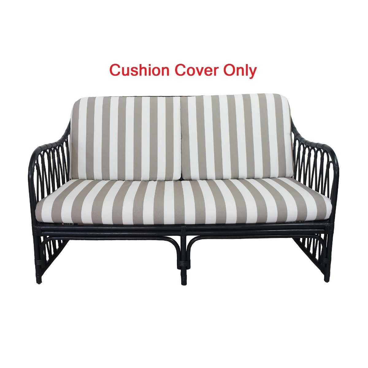 CR Outdoor Cushion Cover for R-0650 Antigua 2.5 Seater