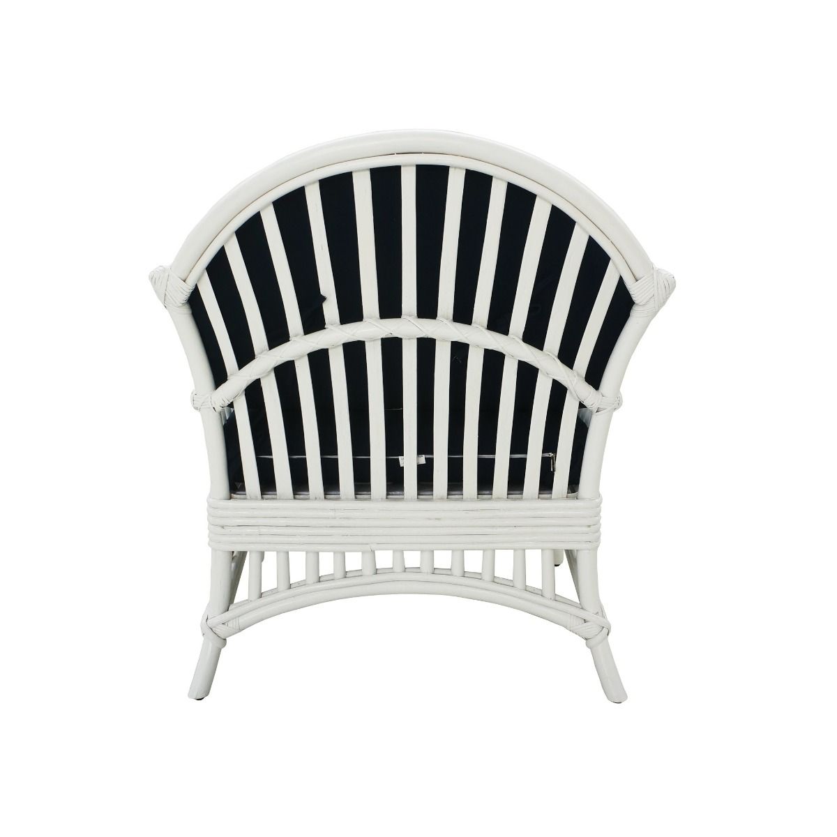 CR Barbados Rattan Armchair with Cushion