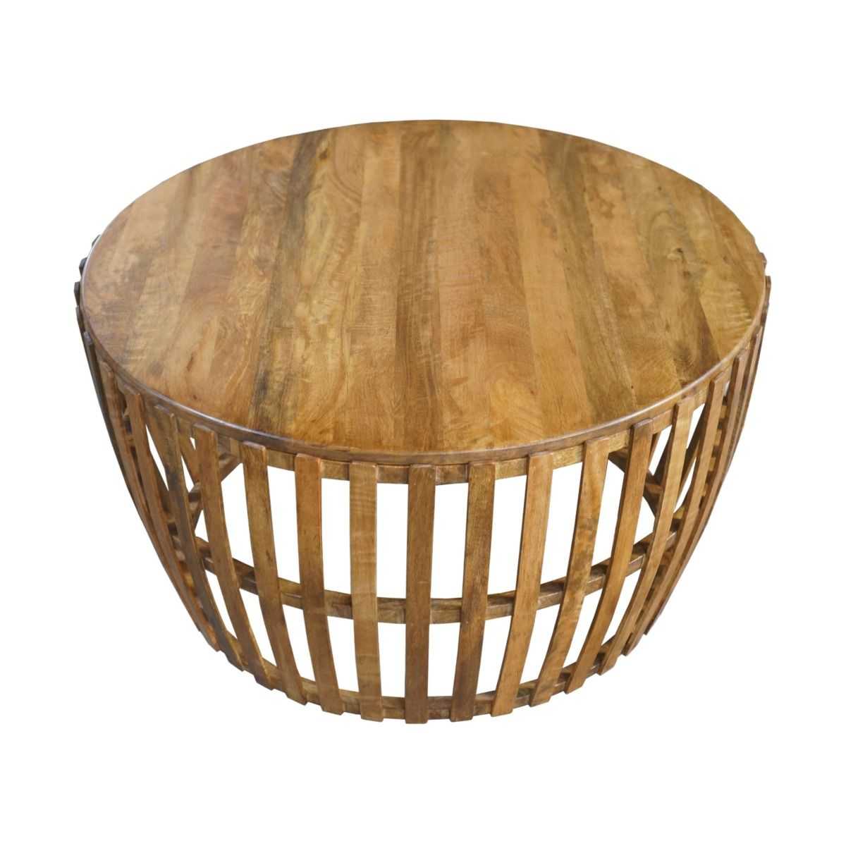 CR Laguna Solid Timber Coffee Table