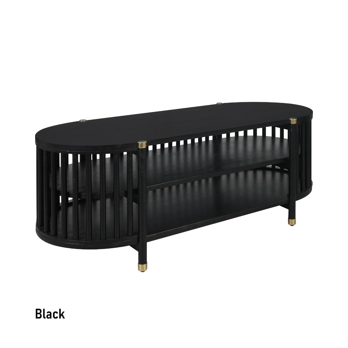 CR Arlo Solid Timber TV Unit