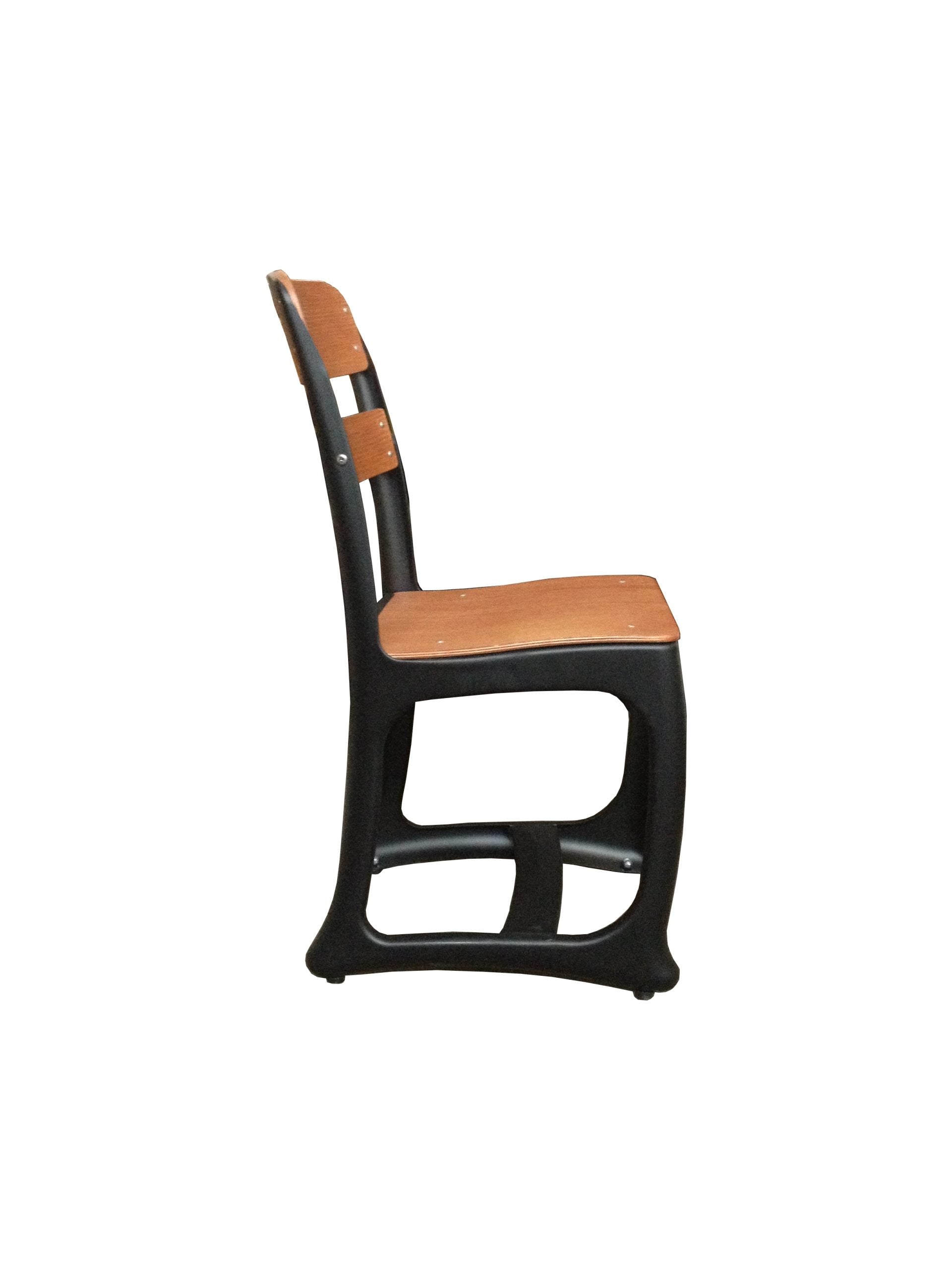 MF School Metal Leg Plywood Seat Kids Chair