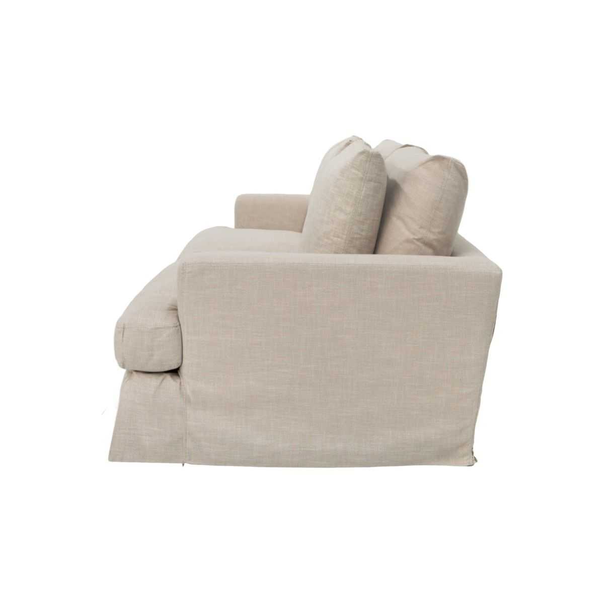 CR Kensington 2.5 Seater Fabric Sofa