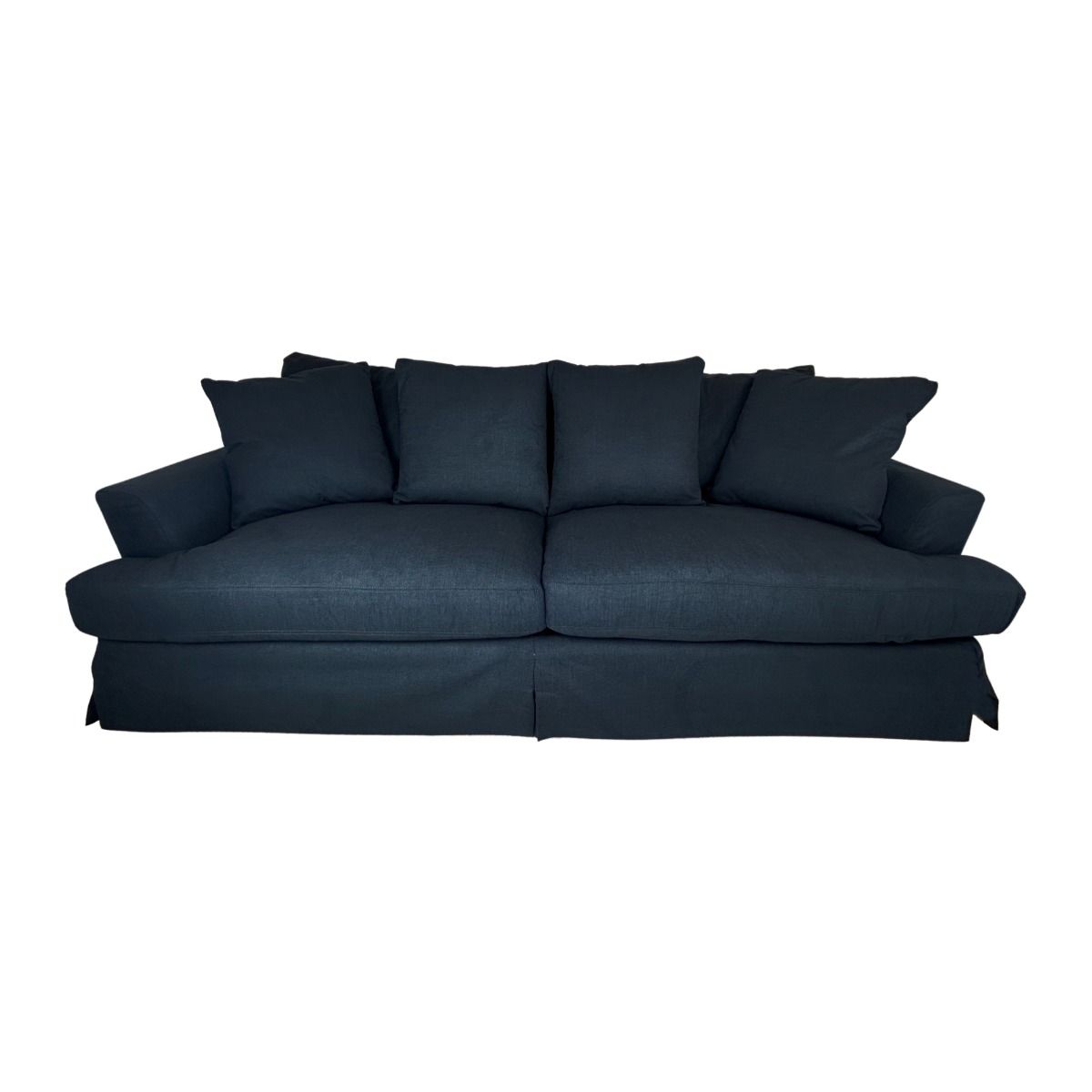 CR Kensington 2.5 Seater Fabric Sofa