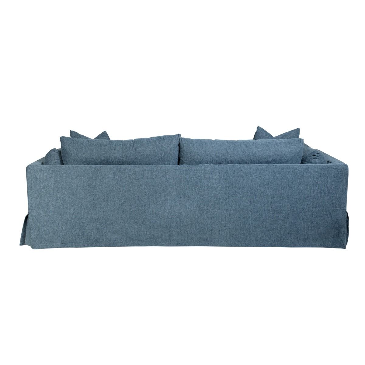 CR Durham Fabric Upholstered 2.5 Seater Sofa
