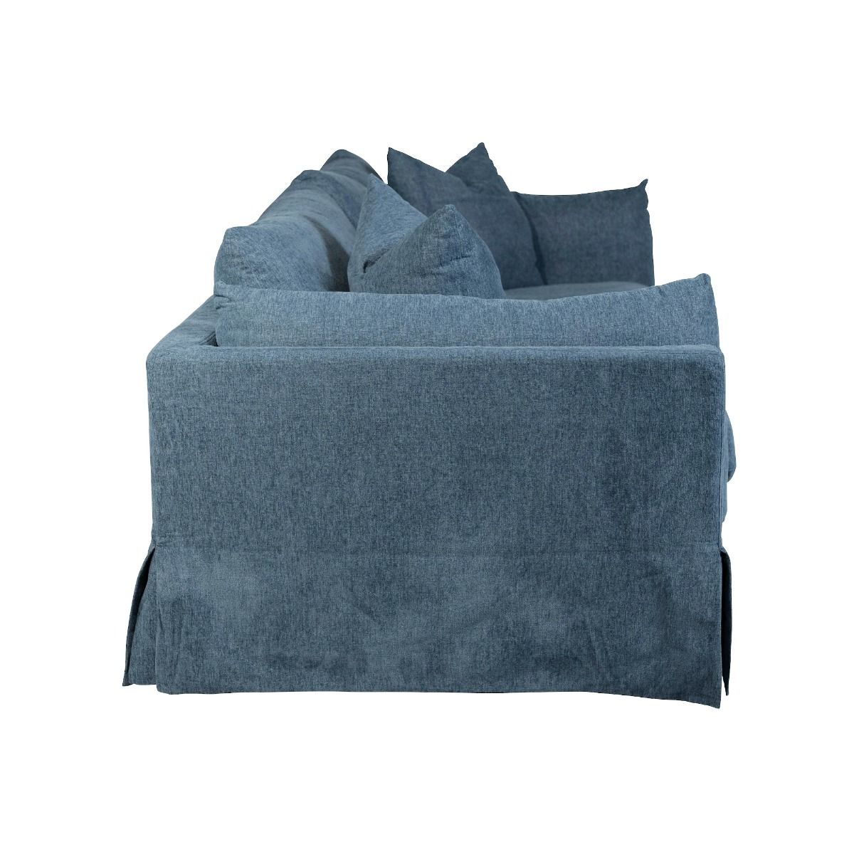 CR Durham Fabric Upholstered 2.5 Seater Sofa