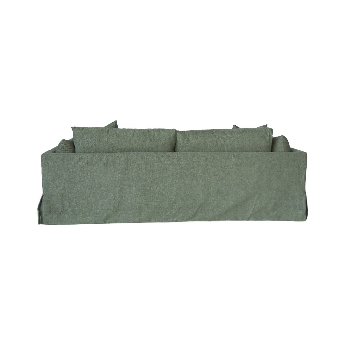 CR Durham Fabric Upholstered 2.5 Seater Sofa