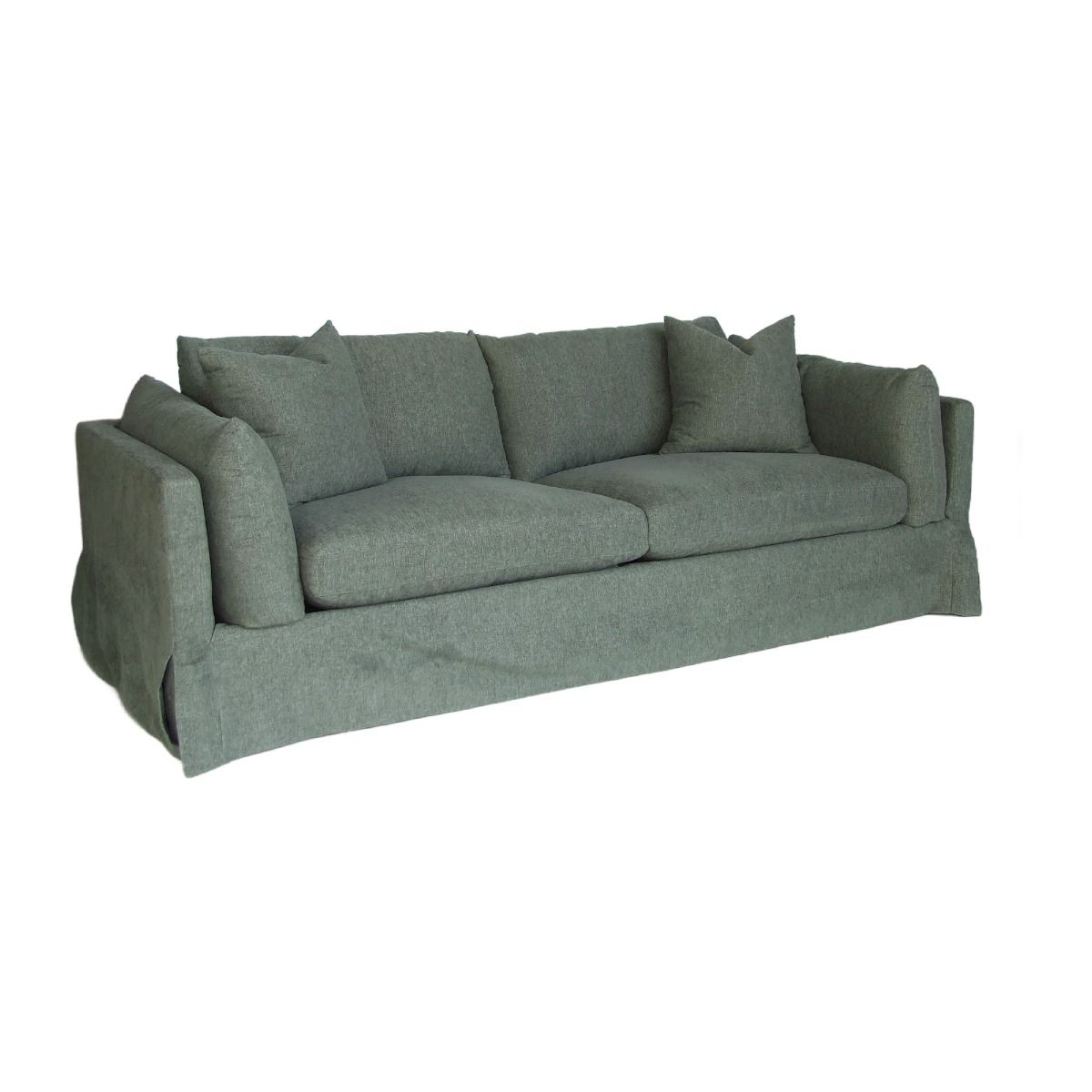 CR Durham Fabric Upholstered 2.5 Seater Sofa