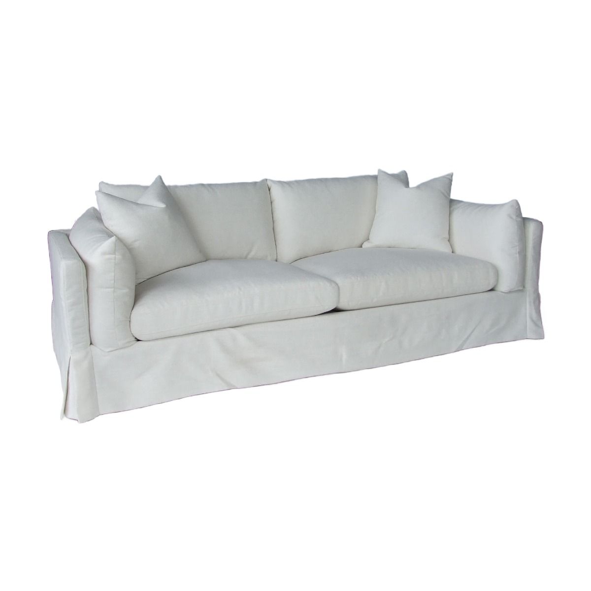CR Durham Fabric Upholstered 2.5 Seater Sofa