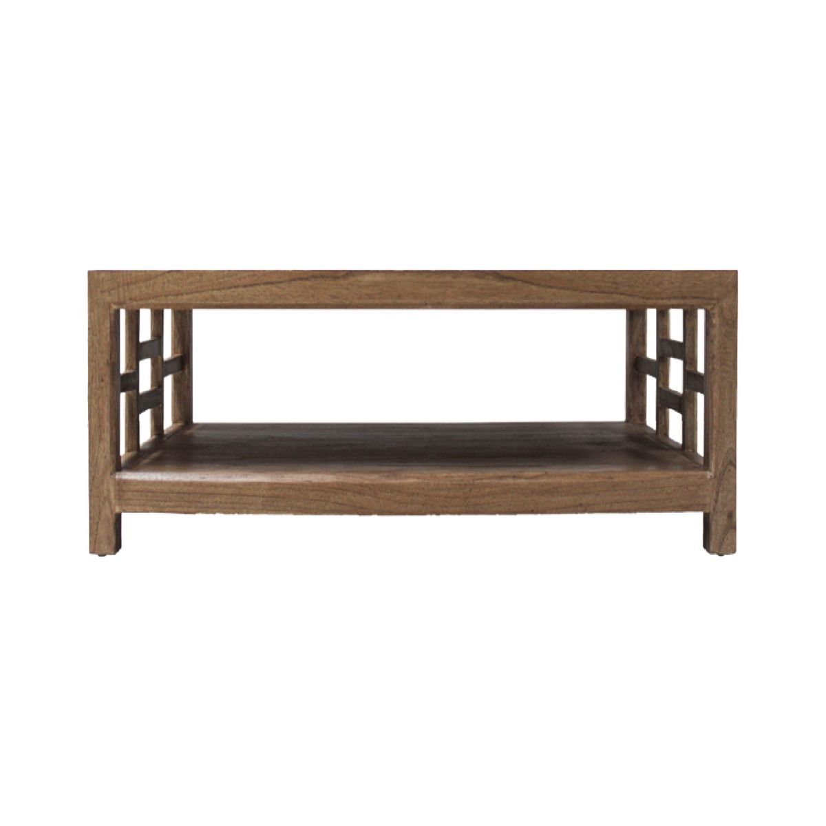 CR Evan Solid Timber Coffee Table