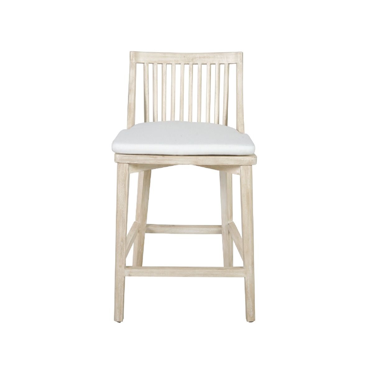 CR Arlo Solid Timber Counter Stool