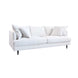 CR Conway 3 Seater Fabric Sofa