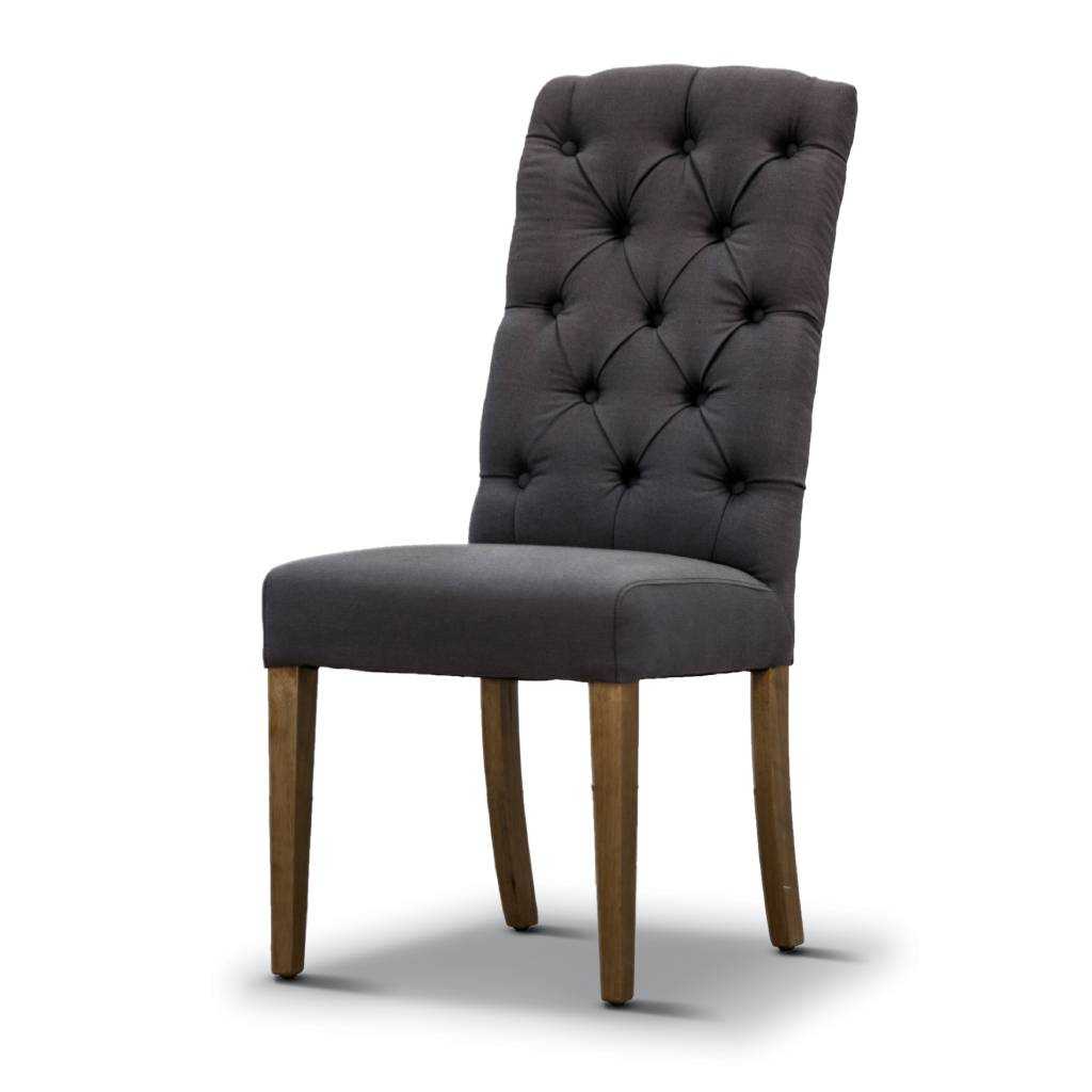 VI Felice Fabric Upholstered Dining Chair
