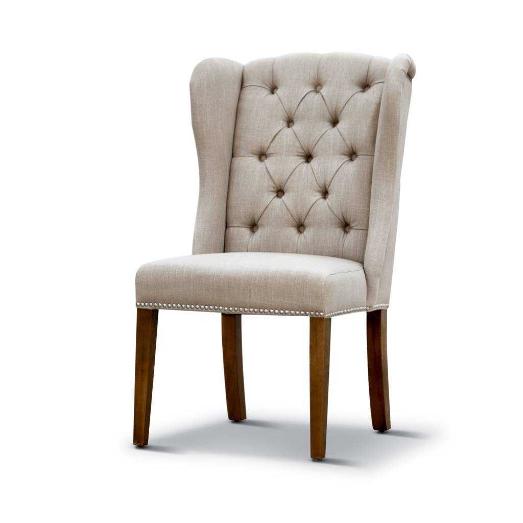 VI Royale Fabric Dining Chair