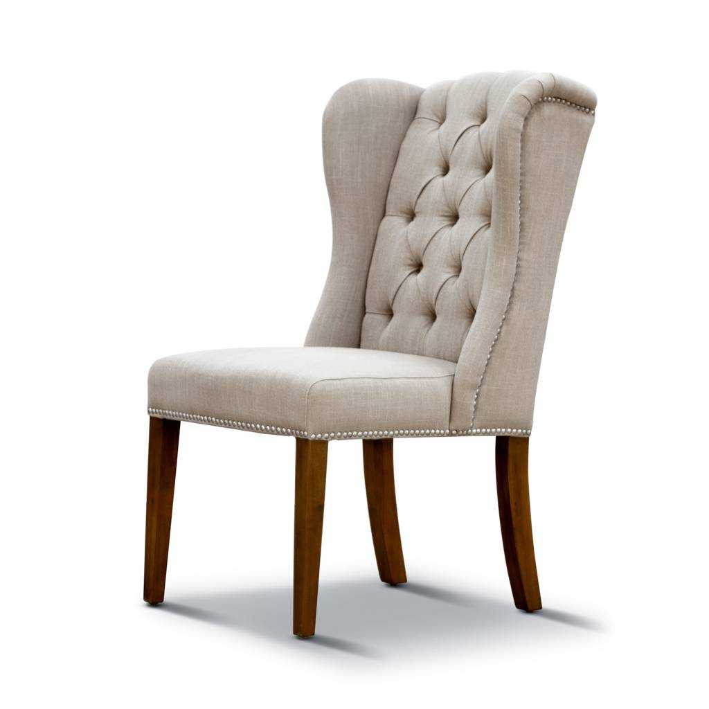 VI Royale Fabric Dining Chair