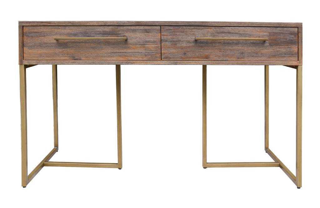 VI Roma Console Table with 2 Drawers