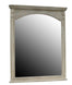 VI Chantelle Solid Timber Framed Mirror for Chantelle Dresser