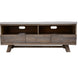 VI Liberty Concrete Top Solid Timber 3 Drawer Entertainment Unit