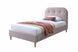 VI Echo Fabric Upholstered Bed