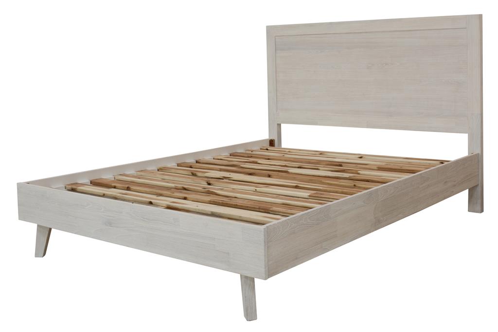 VI Polo Solid Timber Bed
