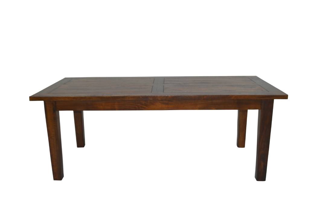 VI Antica Solid Timber Dining Table