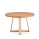 VI Airlie Round Dining Table