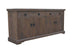 VI Bellevue Solid Timber 4 Door 2 Drawer Buffet