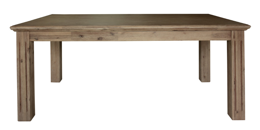 VI Cresswell Solid Timber Dining Table