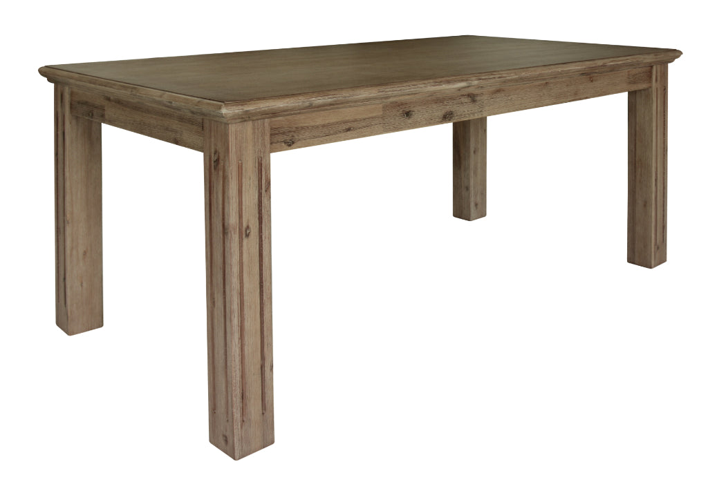 VI Cresswell Solid Timber Dining Table
