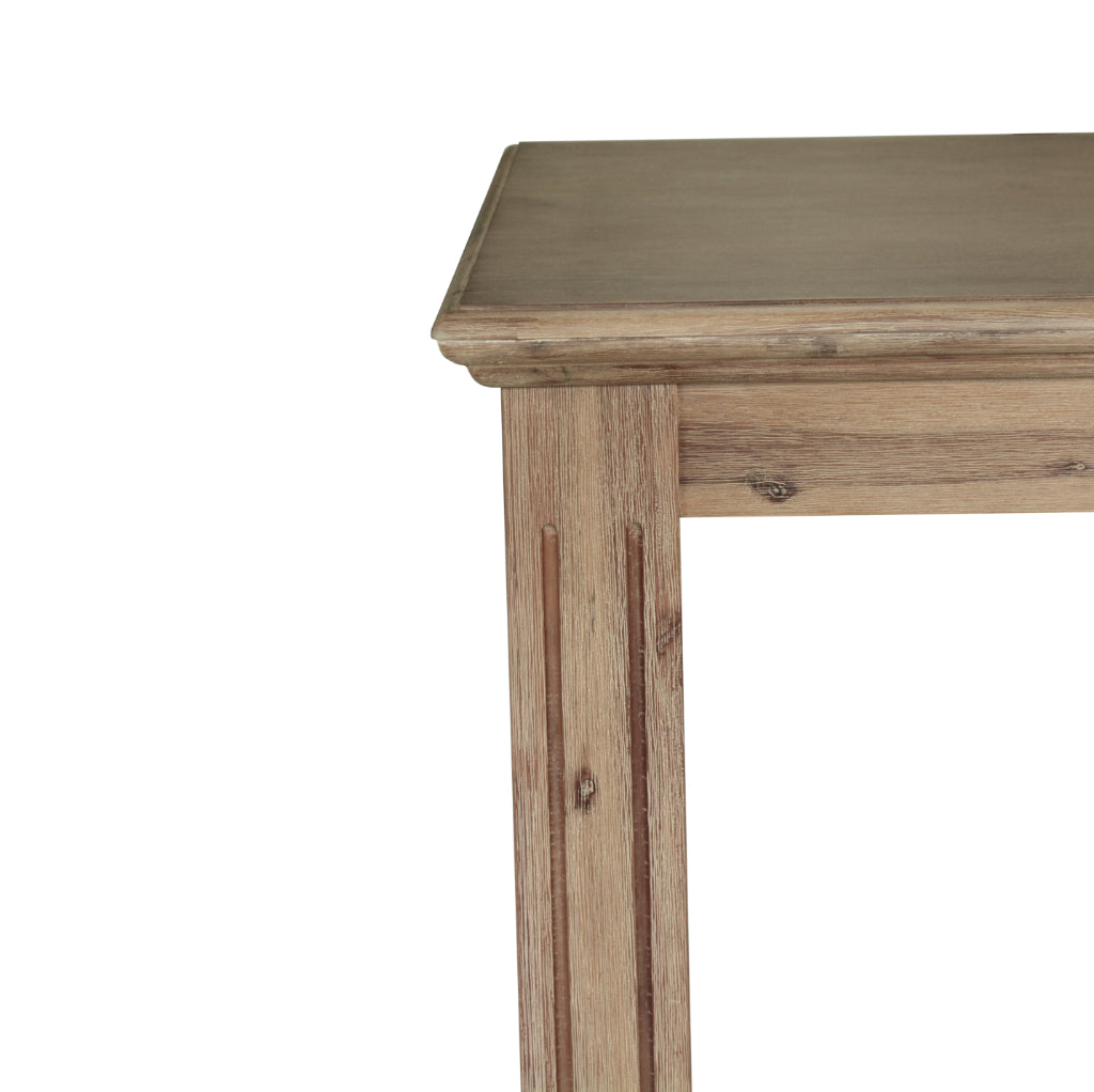 VI Cresswell Solid Timber Dining Table