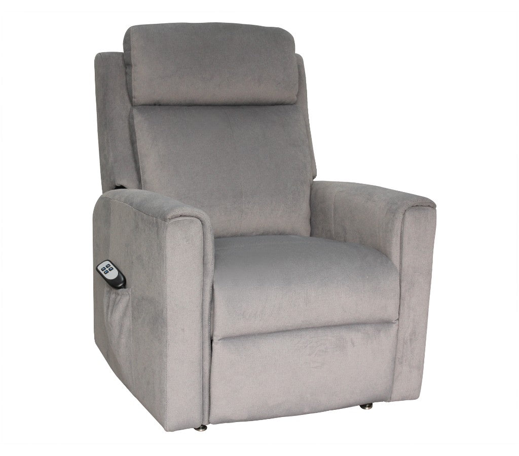 VI Ascot Fabric Upholstered Lift Chair