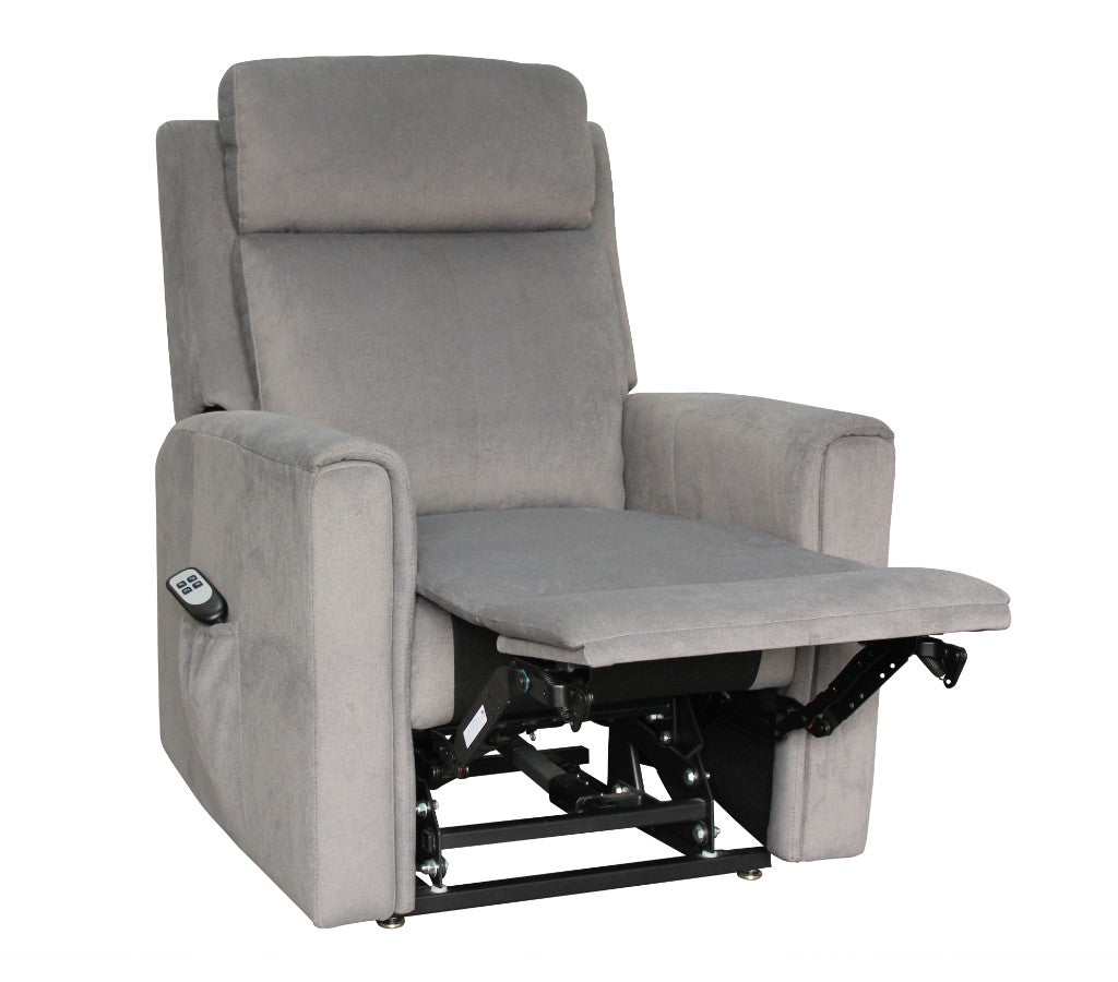 VI Ascot Fabric Upholstered Lift Chair
