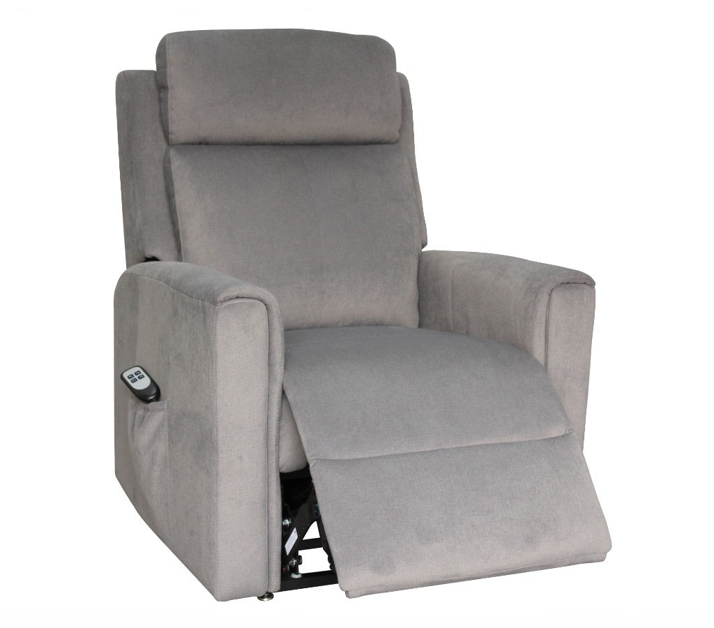 VI Ascot Fabric Upholstered Lift Chair