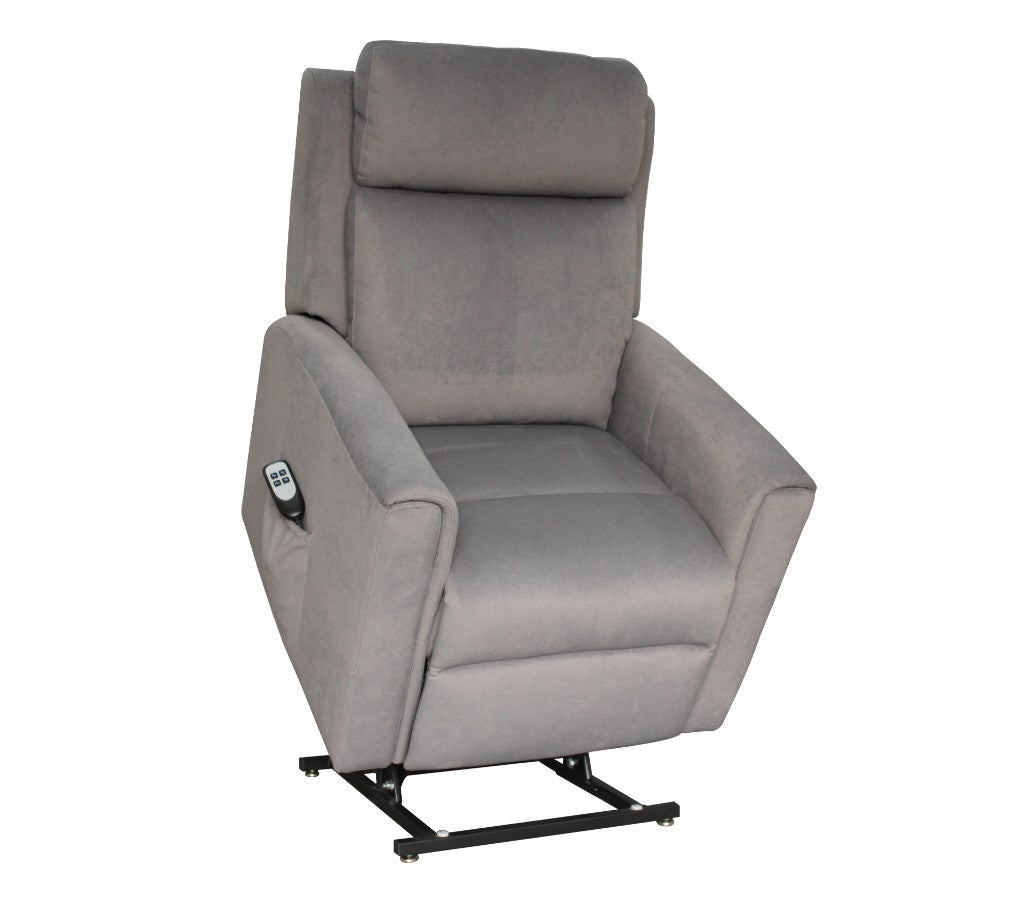 VI Ascot Fabric Upholstered Lift Chair