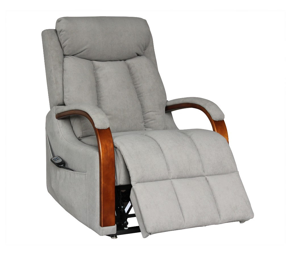 VI Ohio Fabric Upholstered Lift Chair
