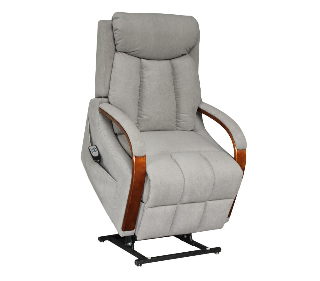 VI Ohio Fabric Upholstered Lift Chair