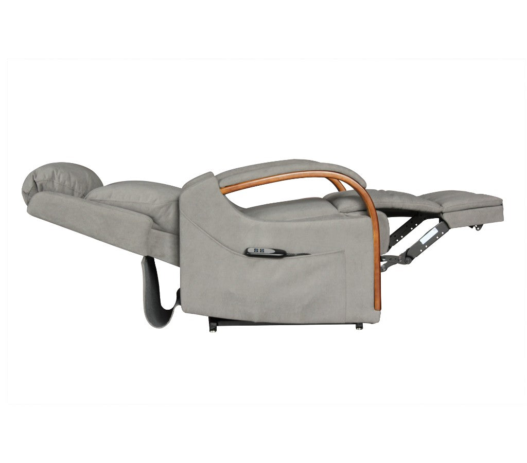 VI Ohio Fabric Upholstered Lift Chair