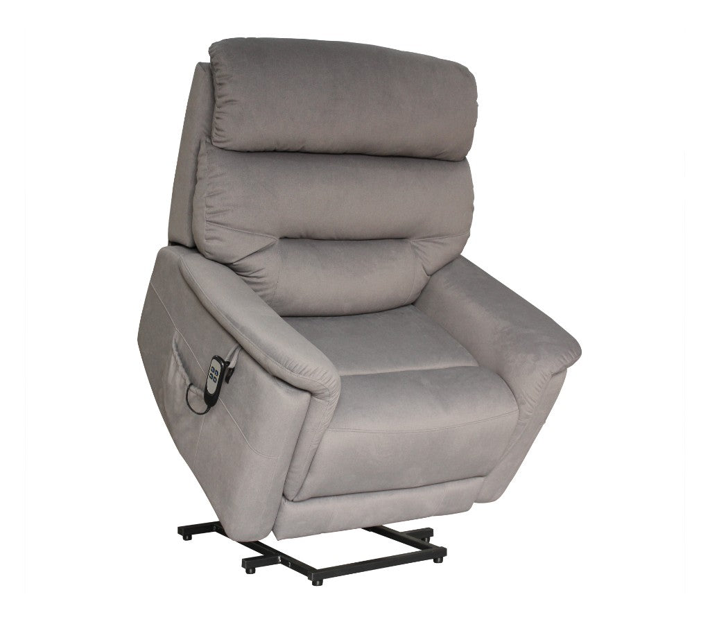 VI Texas XL Fabric Upholstered Dual Motor Lift Chair