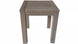 VI Alberta Solid Timber Outdoor Lamp Table