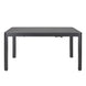 VI Baska Aluminium Outdoor Extendable Dining Table