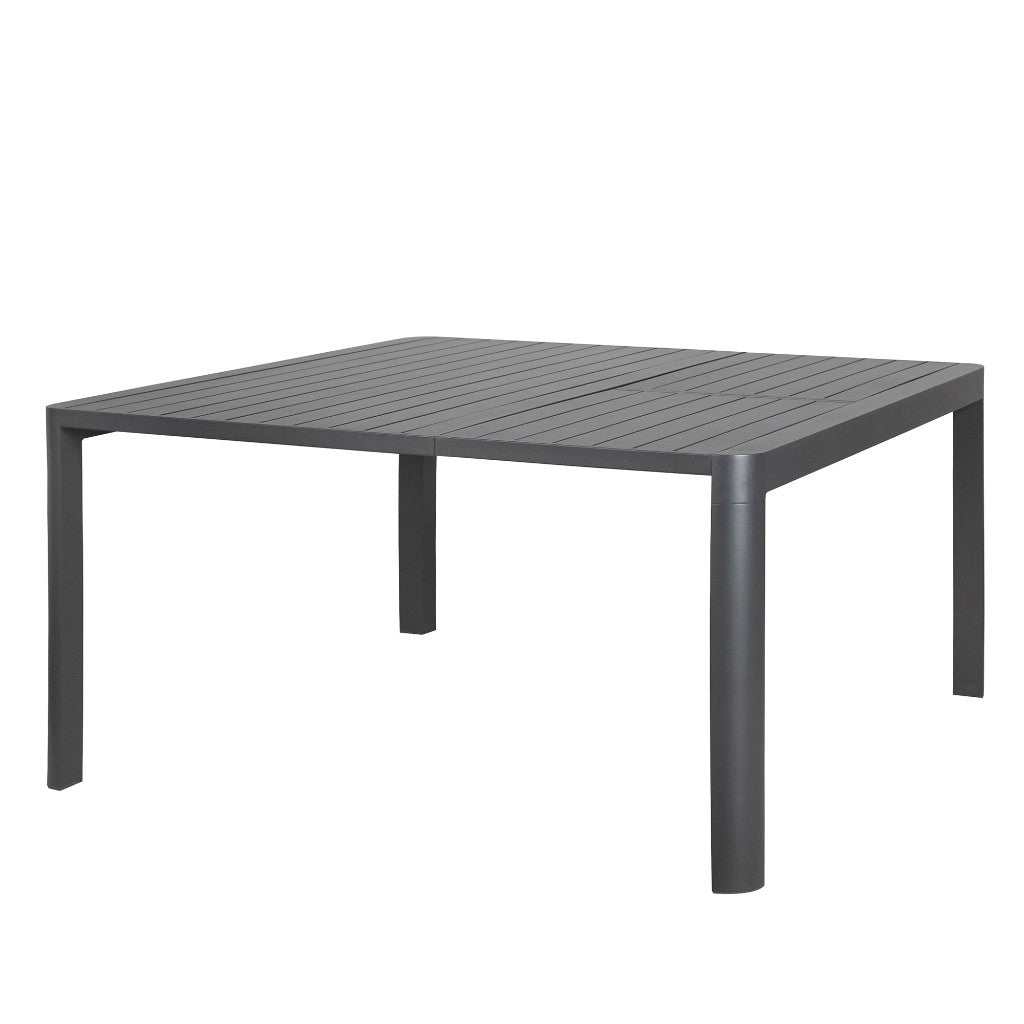 VI Baska Aluminium Outdoor Extendable Dining Table