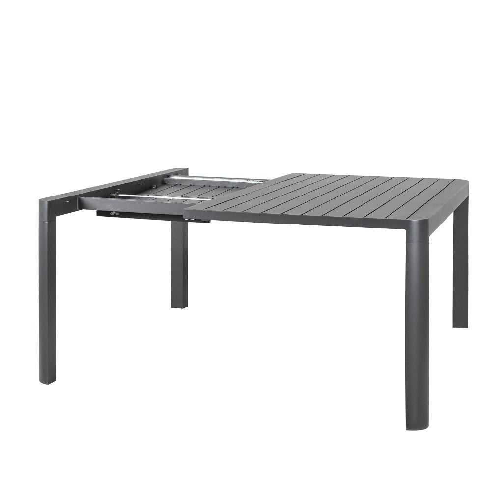 VI Baska Aluminium Outdoor Extendable Dining Table