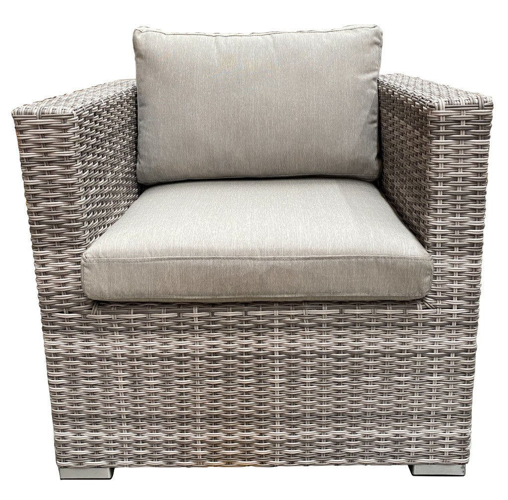 VI Cove Wicker Weaving Outdoor Lounge Set