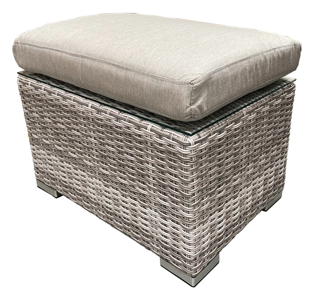 VI Cove Wicker Weaving Outdoor Lounge Set